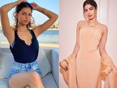 Suhana Khan से Khushi Kapoor तक, बिना फिल्मों में आए ही बेहद पॉपुलर हैं ये स्टारकिड्स, देखें कौन-कौन है लिस्ट में शामिल