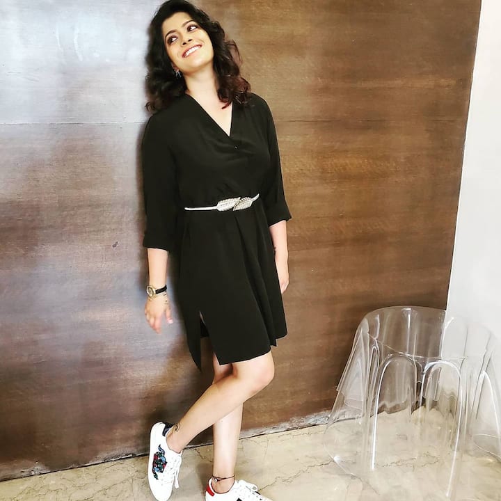వరలక్ష్మీ శరత్ కుమార్ (Image Credit/Varalaxmi Sarathkumar/ Instagram)