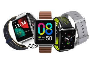 Smartwatch: ভারতে লঞ্চ হয়েছে তিনটি নতুন স্মার্টওয়াচ, দাম কত?