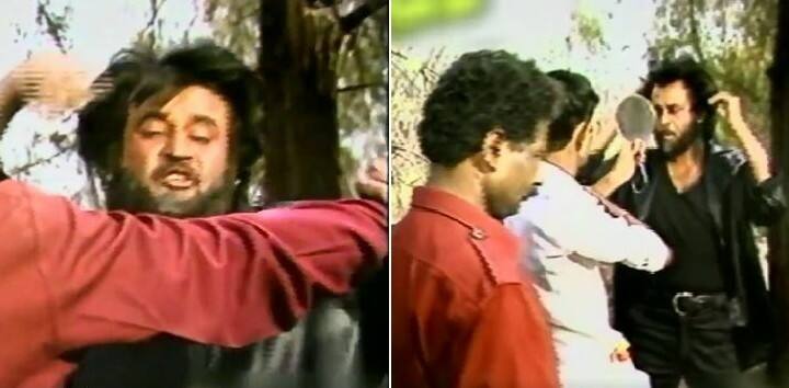 Watch Video: வலிமை ஸ்டண்ட் மாஸ்டர் பகிர்ந்த ரஜினி பைட்; வைரலாகும் வீடியோ!