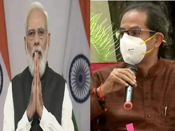 हिणकस आणि विकृत प्रवृत्तीचा बिमोड करा, मुख्यमंत्री उद्धव ठाकरेंनी पंतप्रधान मोदींकडे केली कारवाईची मागणी Chhatrapati Shivaji Maharaj statue blackened in Bengaluru Uddhav Thackeray says to pm modi action agaist this people हिणकस आणि विकृत प्रवृत्तीचा बिमोड करा, मुख्यमंत्री उद्धव ठाकरेंनी पंतप्रधान मोदींकडे केली कारवाईची मागणी