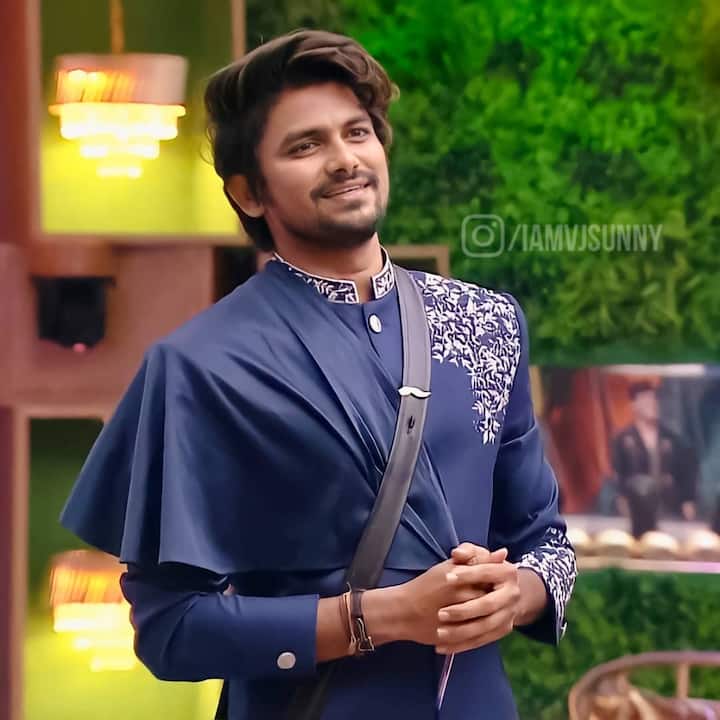 వీజె సన్నీ బిగ్ బాస్ ఫోటోలు (Image credit: Starmaa)