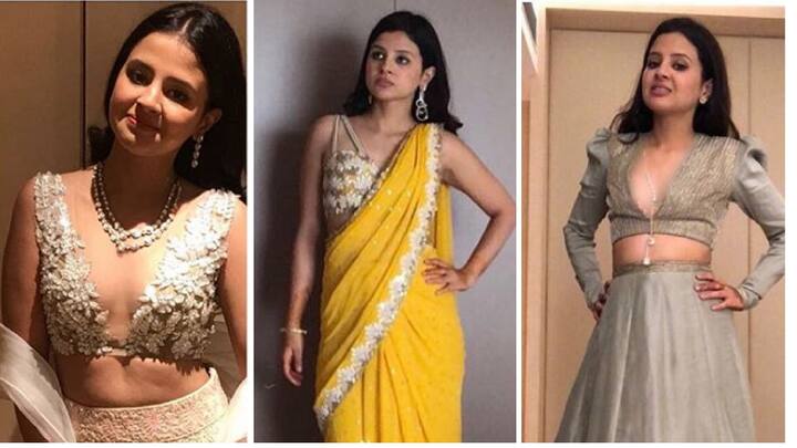 साक्षी धोनी (Sakshi Dhoni) : कैप्टन कूल कहे जाने वाले पॉपुलर क्रिकेटर महेंद्र सिंह धोनी की वाइफ साक्षी भी सोशल मीडिया पर काफी एक्टिव रहती हैं. आपको बता दें कि साक्षी के इन्स्टाग्राम पर 4.5 मिलियन से अधिक फॉलोअर्स हैं और वे अक्सर यहां अपनी पर्सनल लाइफ से जुड़े अपडेट्स शेयर करती रहती हैं.