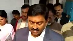 'दिमाग खराब है क्या बे'- Lakhimpur Kheri कांड पर सवाल पूछने पर Ajay Mishra ने ABP News से की अभद्रता