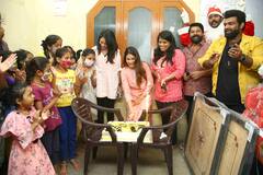 Lavanya Tripathi BDay: అందాల రాక్షసి మనసూ అందమైనదే... బర్త్‌డే రోజు అనాథలతో!