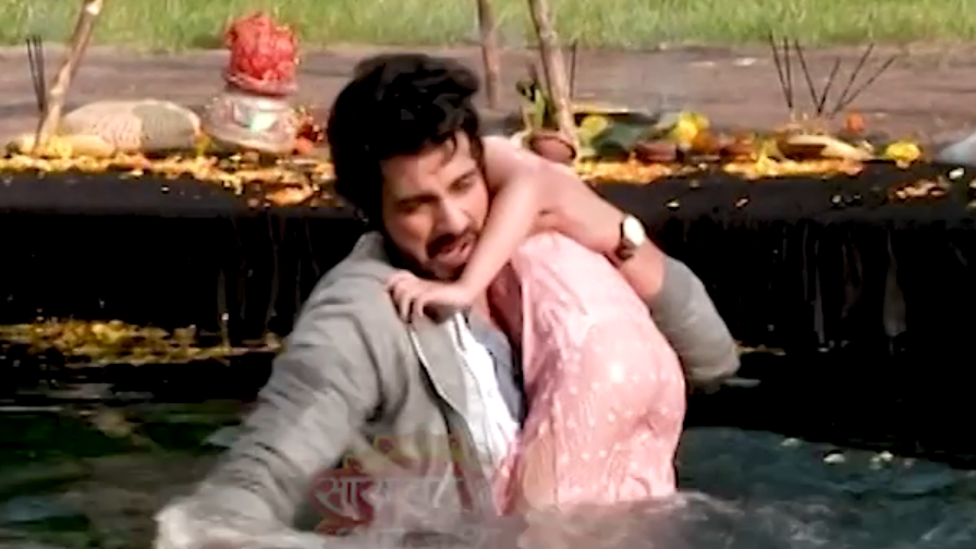 Yeh Hai Chahatein | Rudra saves daughter Ruhi