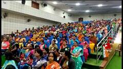 Bankura: মূল সংগঠনের কাজে তৃণমূল মহিলা কংগ্রেসকে অন্তর্ভুক্ত করার আর্জি বাঁকুড়ার নেত্রীর | Bangla News