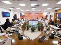 पीएम मोदी ने बीजेपी के मुख्यमंत्रियों से कहा- शासन के किसी न किसी क्षेत्र में अपनी सरकार के लिए जगह बनाएं