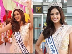‛இந்தியில் மட்டுமல்ல… ஹாலிவுட்டிலும் நடிக்க ஆசை…’ பிரபஞ்ச அழகி ஹர்னாஸ் சாந்து பேட்டி!