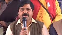 Rahul Gandhi के उत्तराखंड दौरे पर congress की Press Conference