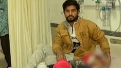 અમદાવાદ: બે વર્ષની બાળકી એલઇડી બલ્બ ગળી ગઈ, જુઓ ગુજરાતી ન્યુઝ