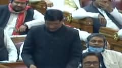 UP Supplementary Budget: विपक्ष के हंगामे के बीच संसद में शुरू हुई कार्यवाही, इन मुद्दों पर हुई चर्चा।