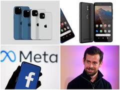 Top 10 Techno News 2021 : ये हैं साल 2021 की टेक्नोलॉजी से जुड़ी 10 बड़ी खबरें, इन्होंने बटोरीं खूब सुर्खियां