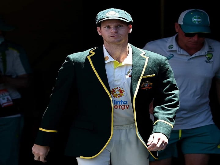 Steve Smith lead Australia again, Steve Smith's 'Green Blazer' after three and a half years Ashes Test Series 2021: कांगारुंचं नेतृत्व पुन्हा स्मिथकडे, साडेतीन वर्षांनी स्टिव्ह स्मिथच्या अंगावर 'ग्रीन ब्लेझर'