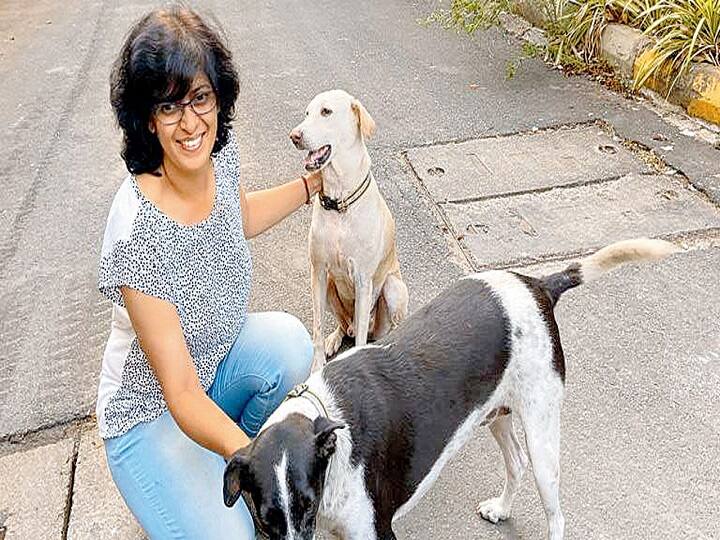 Upscale Navi Mumbai society sends woman bill of Rs 7 lakh for feeding strays dogs தெரு நாய்களுக்கு உணவளித்ததற்காக பெண்ணுக்கு ரூ. 7 லட்சம் அபராதம்!