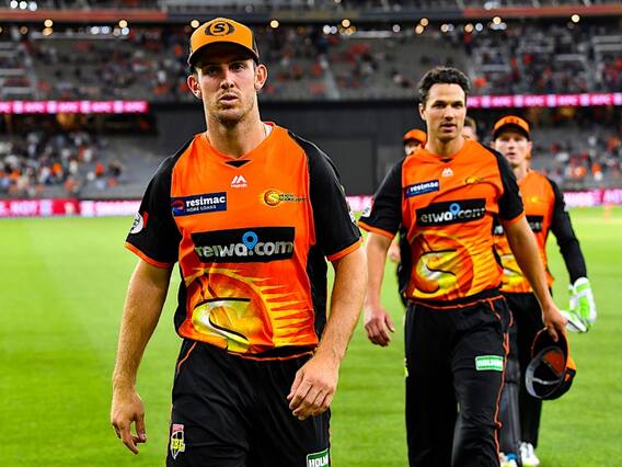 Big Bash League पर कोरोना का कहर, अब पर्थ में नहीं खेले जाएंगे मैच Big Bash League पर कोरोना का कहर, अब पर्थ में नहीं खेले जाएंगे मैच