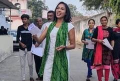 બૉલીવુડમાં ધમાલ મચાવનારી આ એક્ટ્રેસ બનશે ગુજરાતના ગાંમડાની સરપંચ, બચ્ચન-શાહરૂખ સાથે કરી ચૂકી છે કામ, જુઓ તસવીરો..........