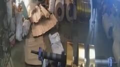 સુરતઃ ભાઠેનામાં મોબાઈલ બન્યો યુવક માટે ઘાતક, ચાલુ ફોને લપેટાયો મશીન