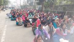 ਏਐਨਐਮ ਵਰਕਰਾਂ ਨੇ ਘੇਰੀ ਓਪੀ ਸੋਨੀ ਦੀ ਰਿਹਾਇਸ਼, ਅਣਮਿੱਥੇ ਸਮੇਂ ਲਈ ਸੰਘਰਸ਼ ਦਾ ਐਲਾਨ