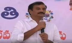 MP Prabhakar Reddy :సంగారెడ్డి సభలో కేటీఆర్ ను ముఖ్యమంత్రి చేసిన ఎంపీ ప్రభాకర్ రెడ్డి..!