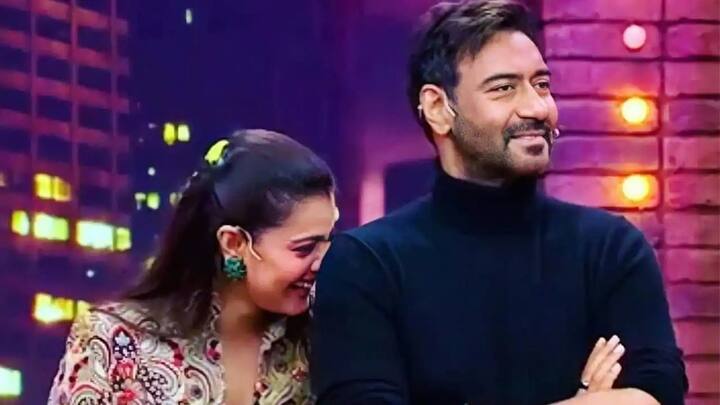अजय देवगन (Ajay Devgn): प्रॉपर्टी खरीदने वाले स्टार्स की लिस्ट में अजय देवगन का नाम भी शामिल है. मीडिया रिपोर्ट्स की मानें तो अजय देवगन ने साल 2021 में जुहू में एक आलीशान प्रॉपर्टी खरीदी है. इस प्रॉपर्टी की कीमत 60 करोड़ रुपये के आस-पास बताई जा रही है.