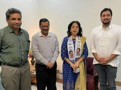 Goa Election 2022: गोवा में बीजेपी को झटका, विधायक Alina Saldanha आम आदमी पार्टी से जुड़ीं, Kejriwal ने दिया ये रिएक्शन