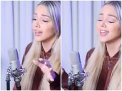 Trending News: डच महिला ने गाया हार्डी संधू का गाना 'बिजली बिजली', सोशल मीडिया पर मचा रहा तुफान