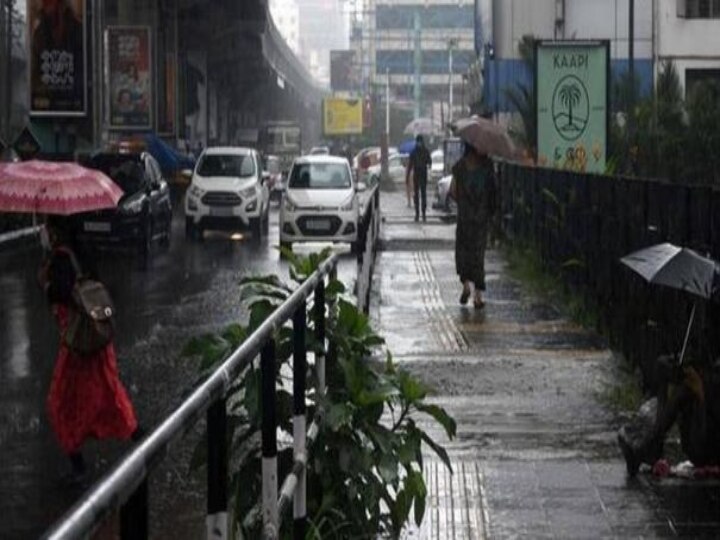 Weather Report : வங்கக்கடலில் நாளை உருவாகிறது புதிய காற்றழுத்த தாழ்வுப்பகுதி...!