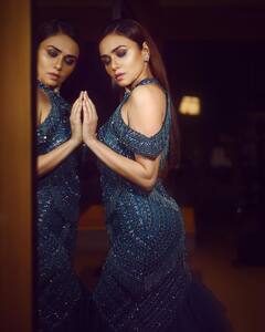 Amruta Khanvilkar: अमृताच्या बिंधास्त लूकची सोशल मीडियावर चर्चा, पाहा फोटो...