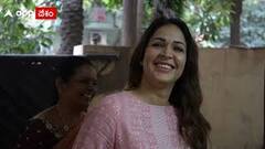 అనాధ బాలికల హాస్టల్ లో బర్త్ డే సెలెబ్రేట్ చేసుకున్న లావణ్య త్రిపాఠి