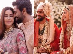 Katrina Kaif Changed Her Profile Pic: शादी के बाद कैटरीना कैफ ने बदली अपनी प्रोफाइल फोटो, Vicky Kaushal के साथ लगाई रोमांटिक फोटो