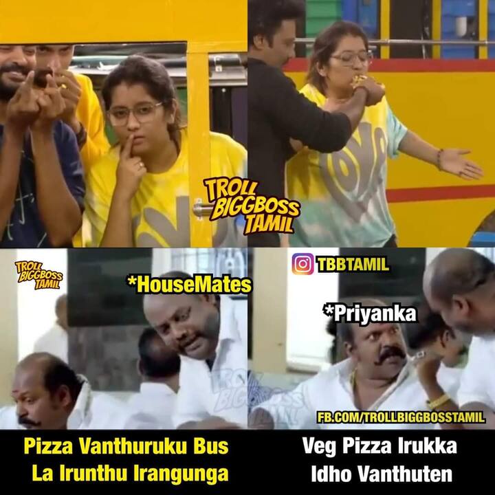 பிக் பாஸ் ஐடியாவா இருக்குமோ?