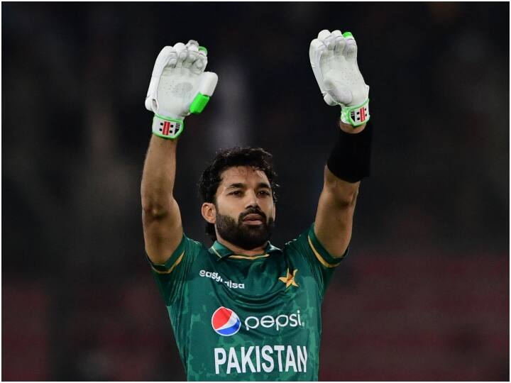 Pakistan Mohammad Rizwan Wom ICC Men's T20I Player of the Year ICC T20I Player of Year: पाकिस्तानच्या मोहम्मद रिझवानचं मोठं यश, आयसीसी टी20 प्लेयर ऑफ द इयर म्हणून जाहीर