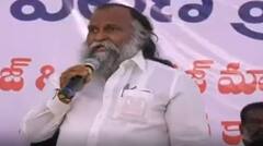 Jaggareddy:మెట్రో నుండి పట్టాల వరకూ కేటీఆర్ ముందు జగ్గారెడ్డి విన్నపాలు..!