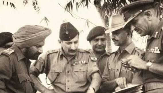 1971ના યુદ્ધની રણનીતિ બનાવનારા 3 ભારતીય ઓફિસર, આજે પણ બાંગ્લાદેશ કરે છે યાદ