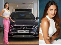 Kiara Adwani Car Collection: कियारा आडवाणी के पास है एक से बढ़कर एक लग्जरी गाड़ियां, देखिए उनका शानदार कार कलेक्शन