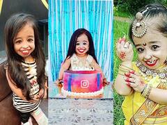 Birthday Special : नागपूरची ज्योती आमगे... जगातील सर्वात कमी उंचीची महिला, अनेक विक्रमांची नोंद