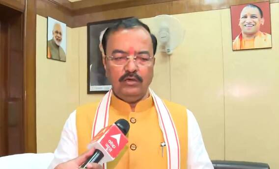 'Akhilesh Yadav को रात में नींद नहीं आएगी'- SPS Baghel के नामांकन के बाद बोले Keshav Prasad Maurya