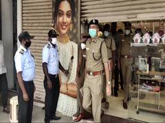 ஜோஸ் ஆலுக்காஸ் நகைக்கடை திருட்டு: திருச்சி லலிதா ஜுவல்லரி சம்பவத்துடன் தொடர்பா?