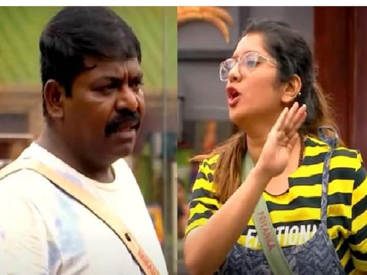 Bigg Boss 5 Tamil: Iman on his quarrels with Priyanka and Isaivani ‛எனக்கும் ப்ரியங்காவுக்கும் இது தான் பிரச்சனை...’ போட்டு உடைத்த இமான் அண்ணாச்சி!