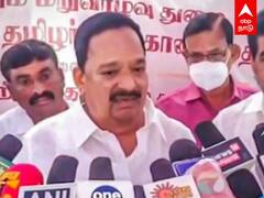 R Gandhi Speech: அண்ணாமலைலாம் ஒரு தலைவரா?ஒருமையில் பேசிய அமைச்சர் காந்தி!