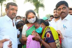 Nizamabad: గల్ఫ్ బాధితుడికి ఎమ్మెల్సీ కవిత చేయూత.. సొంత ఖర్చులతో స్వగ్రామానికి..