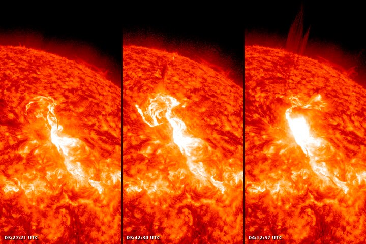 Sun Hurricane | `சூரிய சூறாவளி’ என்றால் என்ன? எப்போது ஏற்படும்? பூமிக்கு என்ன பாதிப்பு? - விவரங்கள் இதோ...