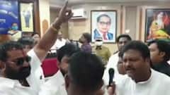 Akola : 'माविआ'ला पराभव झोंबल्याची चर्चा,विधानपरिषदेतील पराभवानंतर लगेचच आदेश ABP MAJHA