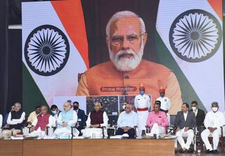 આણંદઃ છેલ્લાં 6-7 વર્ષમાં ખેડૂતોની આવક વધારવા અનેક પગલાં લેવાયાં: PM મોદી