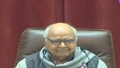 UP Vidhansabha : भारी हंगामे के बीच अनुपूरक बजट पेश | Hindi News