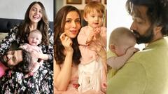 Tv Celebs became parents in 2021: कहीं 10 साल तो कहीं 8 साल, शादी के इतने साल बाद 2021 में इन टीवी सेलेब्स के घर पहली बार गूंजी किलकारियां