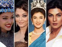 Sushmita Sen से Aishwarya Rai तक, अब ऐसी दिखती हैं इंडियन ब्यूटी क्वींस, तस्वीरों में देखें ट्रांसफॉर्मेशन