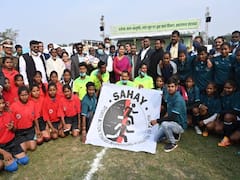 Jharkhand: नक्सल प्रभावित जिलों के युवाओं को खेल से जोड़ने की पहल, CM हेमंत सोरेन ने 'सहाय' योजना का किया शुभारंभ  