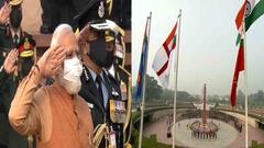 Sawrnim Vijay Diwas : মুক্তিযুদ্ধের ৫০ বছর, বিজয় দিবসে কলকাতা, দিল্লি, ঢাকায় নানা অনুষ্ঠান | Bangla News